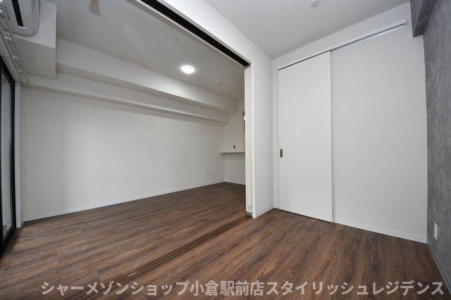 ヒルクレスト片野グランデIの洋室