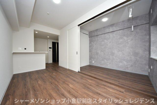 ヒルクレスト片野グランデIの洋室