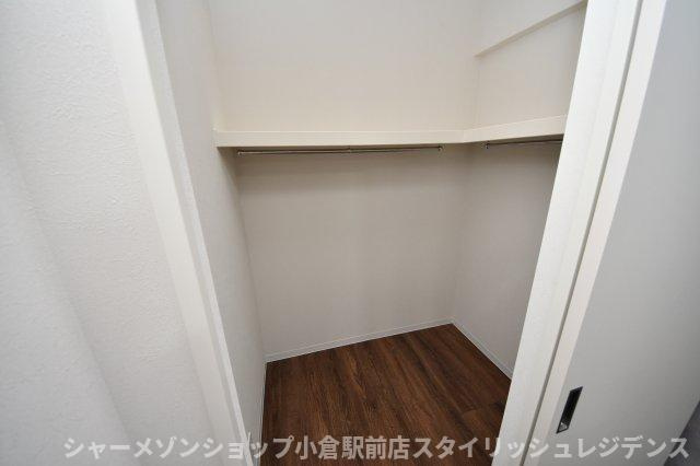 ヒルクレスト片野グランデIの収納