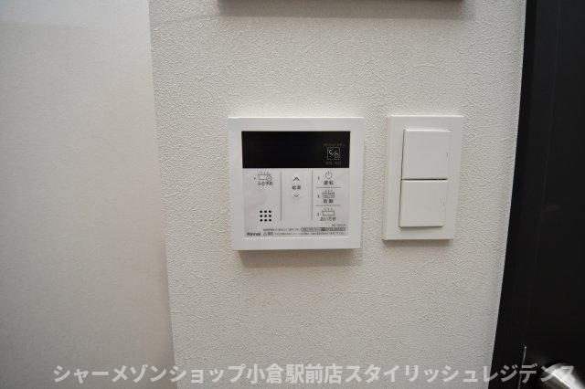ヒルクレスト片野グランデIのセキュリティ