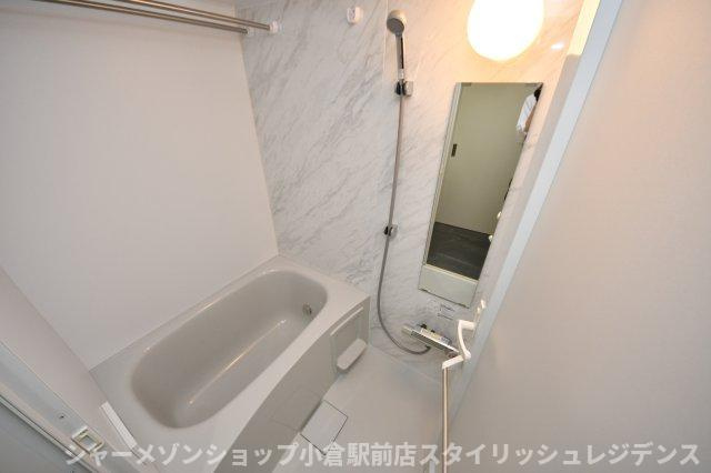 ヒルクレスト片野グランデIの浴室