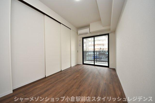 ヒルクレスト片野グランデIの居間・リビング