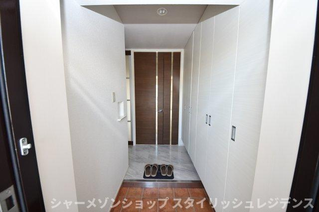 シグナスの玄関