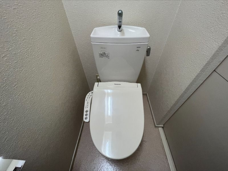 S-FORT小倉のトイレ