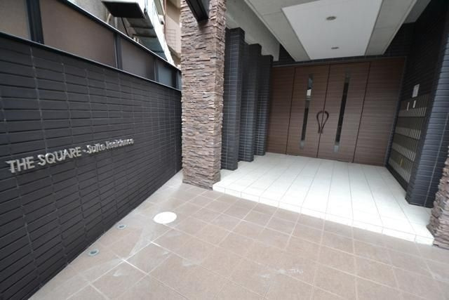 THE SQUARE・Suite Residenceのその他共用部分