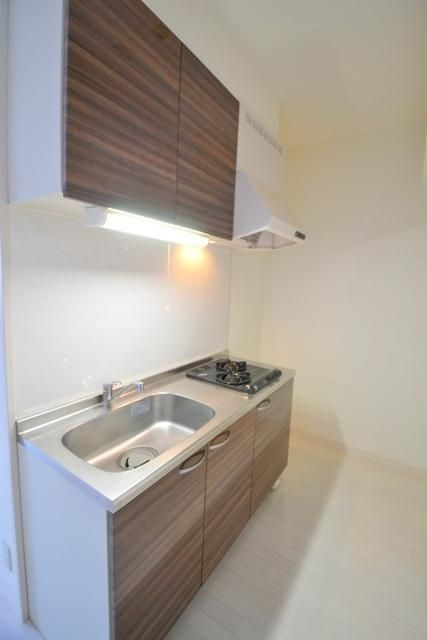 THE SQUARE・Suite Residenceのキッチン