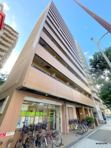 ドミール堺筋本町　仲介手数料無料