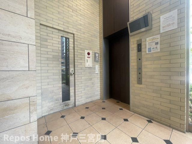 スプランディッド神戸北野のその他共用部分