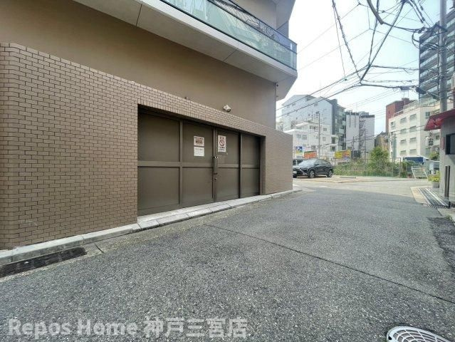 スプランディッド神戸北野のその他共用部分