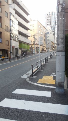 OLIO湯島の周辺