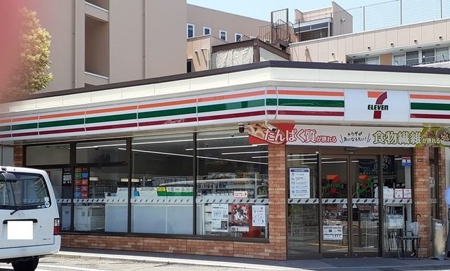 【周辺】 | Ｌ’ｉＬＬ　登町 | セブンイレブン様まで1000m