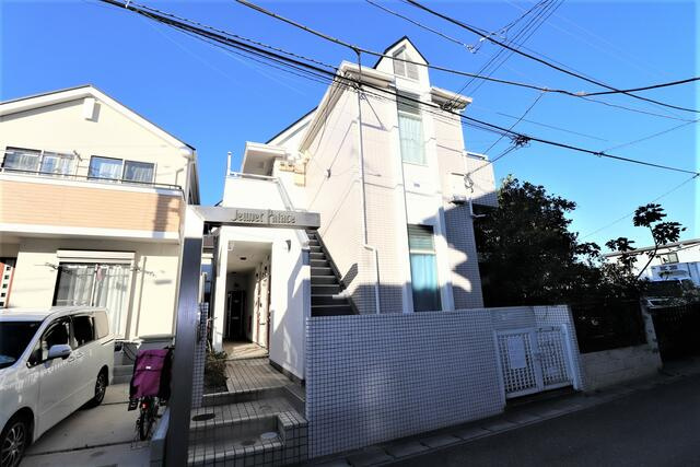 ジュネパレス松戸第１０４　２０２号室
