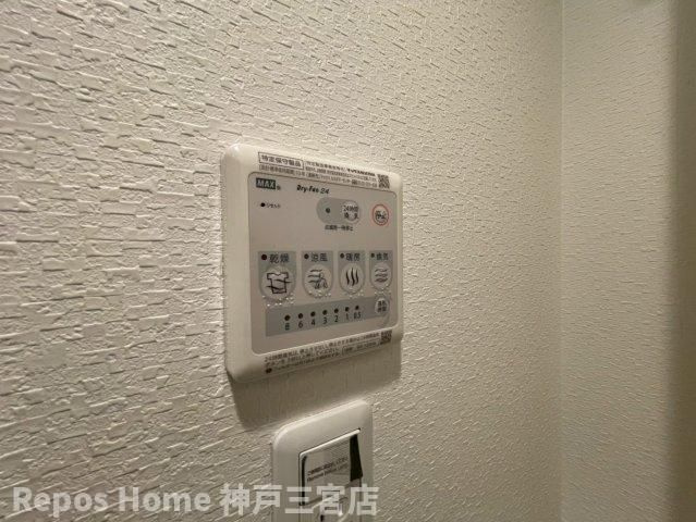 ラヴ神戸三宮の設備