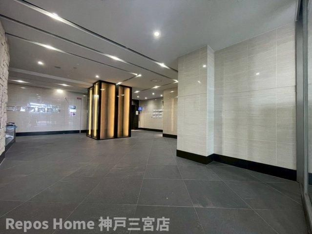 ラヴ神戸三宮のその他共用部分