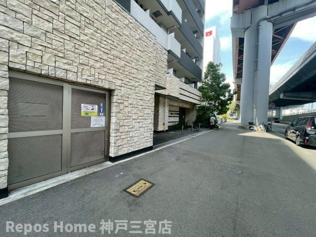 ラヴ神戸三宮のその他共用部分