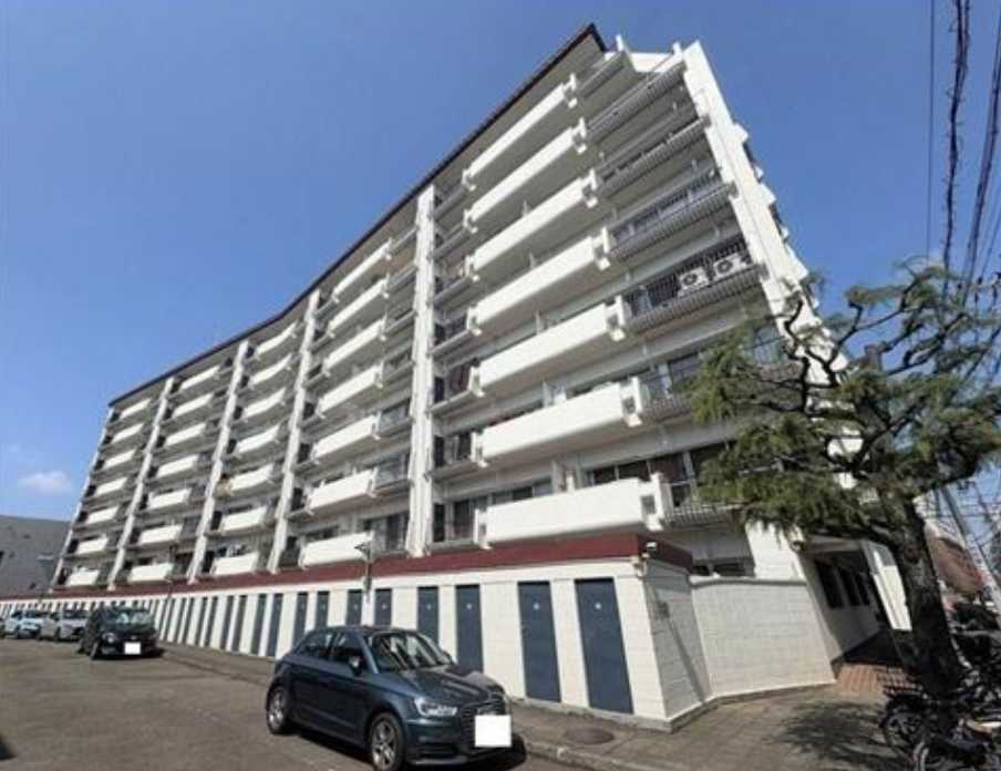 玉川サンケイハウス北棟　リノベーション　分譲賃貸　ウォークインクローゼット