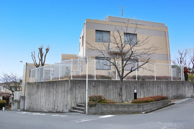 【外観】 | ライオンズヒルズ高槻