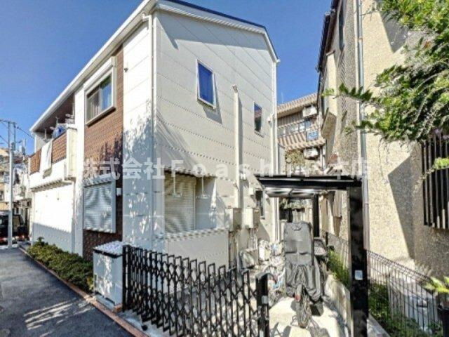 Urban Villaの外観