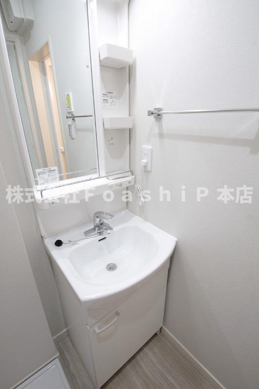 Urban Villaの洗面所