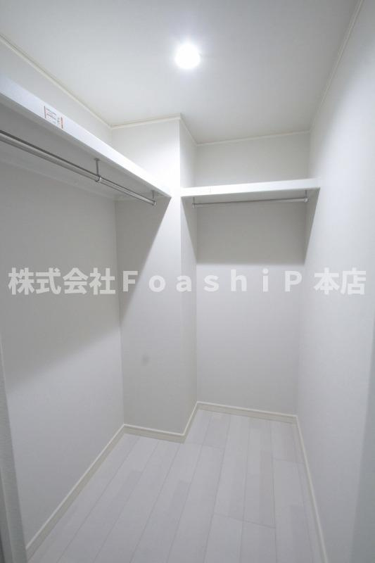 Urban Villaの収納