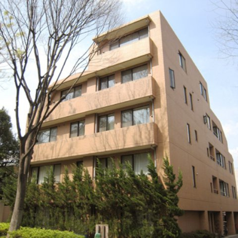 テラス笄町の外観|おしゃれな外観です