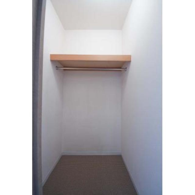 テラス笄町の収納|※写真は同タイプ住戸です。