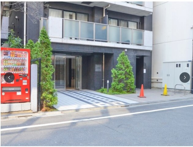 ★仲介手数料無料★Grand Truth KANDA　IWAMOTOCHOのエントランス