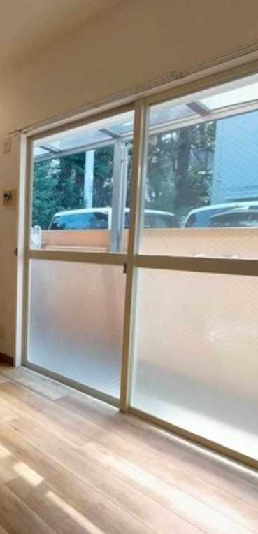 ルーチェ三軒茶屋　フローリング張替え　礼金0　駅近の展望
