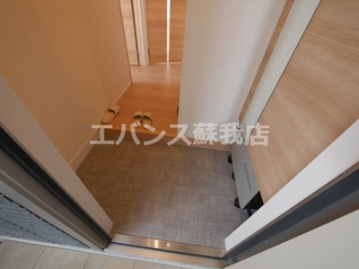 【玄関】 | 明幸2番館