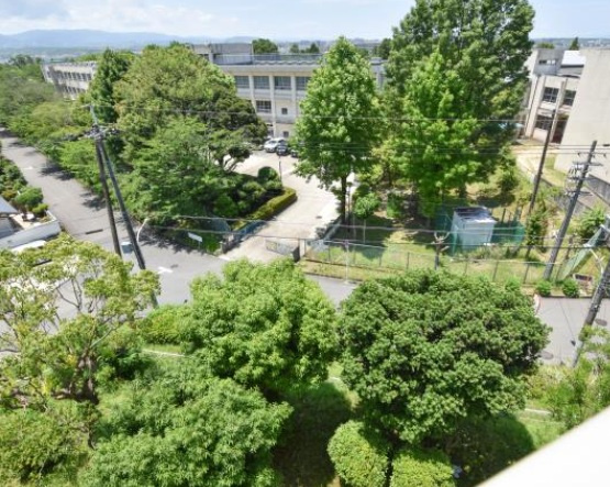 【展望】 | 泉北茶山台二丁3-4号棟