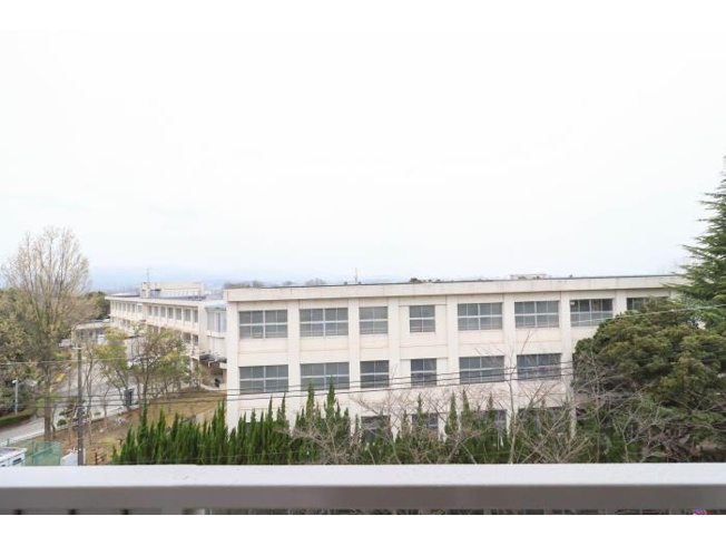 【展望】 | 泉北茶山台二丁3-4号棟
