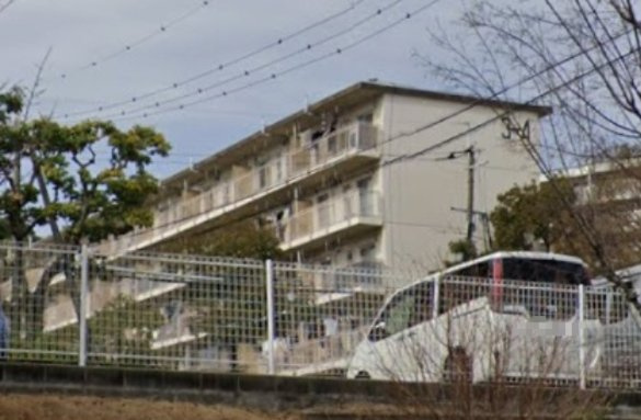 【外観】 | 泉北茶山台二丁3-4号棟