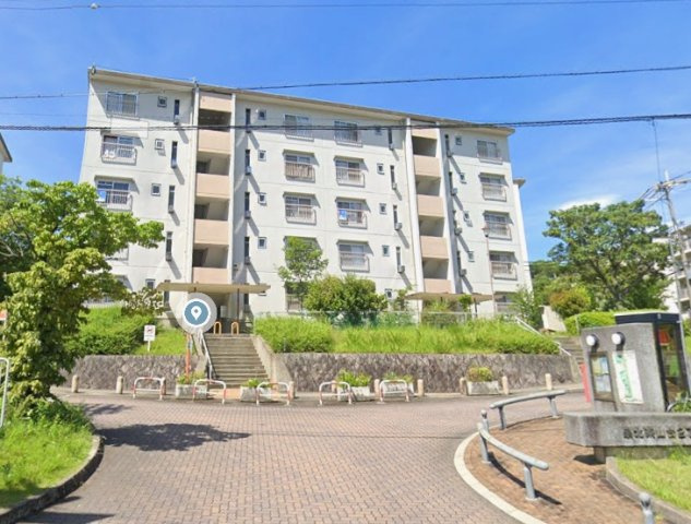 【外観】 | 泉北茶山台二丁3-4号棟