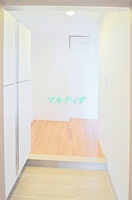 【玄関】 | インペリアル　パークⅠ
