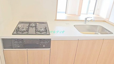 【キッチン】 | インペリアル　パークⅠ | キッチン