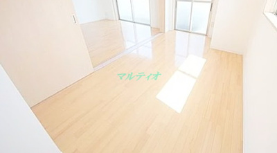【内装】 | インペリアル　パークⅠ | 洋室