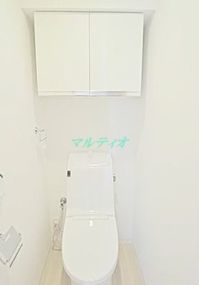【トイレ】 | インペリアル　パークⅠ | トイレ