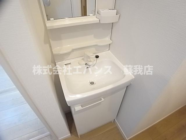 【独立洗面台】 | Ｃlassy蘇我 | 独立洗面台です