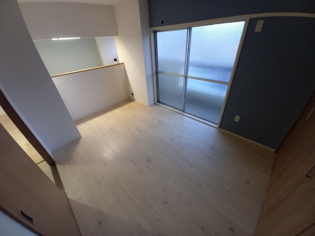 【居間・リビング】 | 城第一マンション