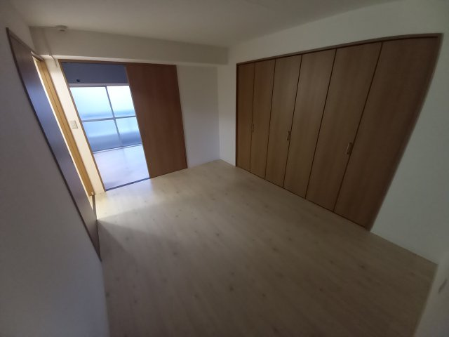 【洋室】 | 城第一マンション