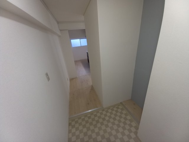 【玄関】 | 城第一マンション