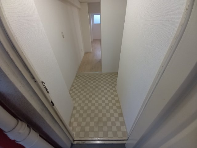 【玄関】 | 城第一マンション