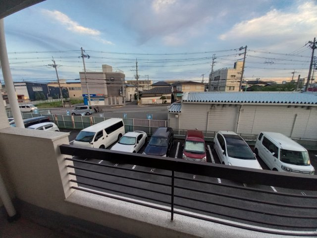 【展望】 | 城第一マンション