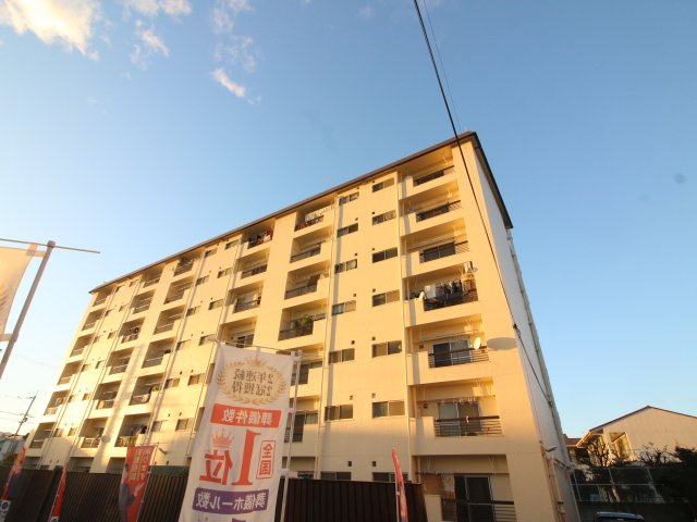 【外観】 | 城第一マンション