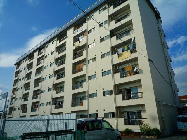 【外観】 | 城第一マンション