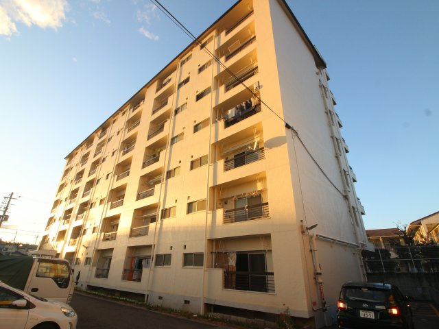 【外観】 | 城第一マンション