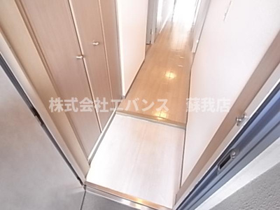 【玄関】 | シャトーイノハナ | 毎日通る玄関はこちらです