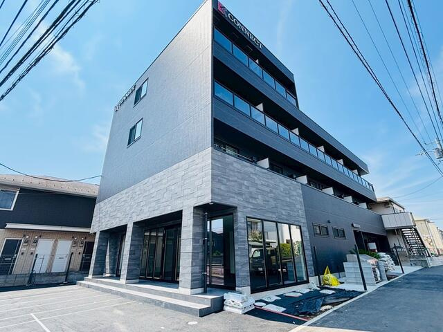 コネクトパークヒルズ南初富