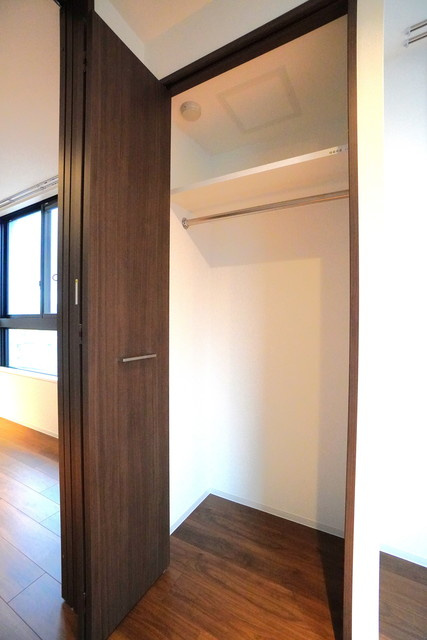 ＣＲＥＡＴＩＦ池袋本町の収納|※写真は同タイプ住戸です。