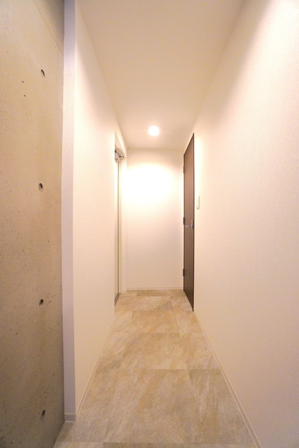ＣＲＥＡＴＩＦ池袋本町の玄関|※写真は同タイプ住戸です。